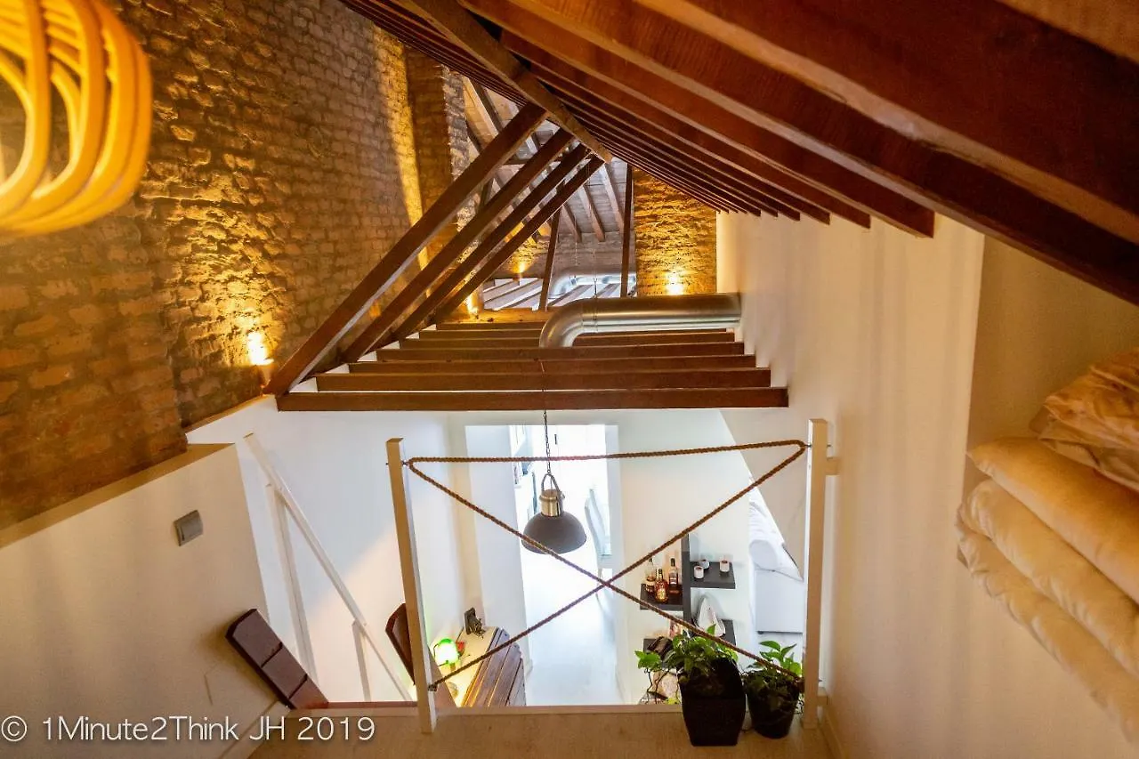Apartmán Montano17B Màlaga