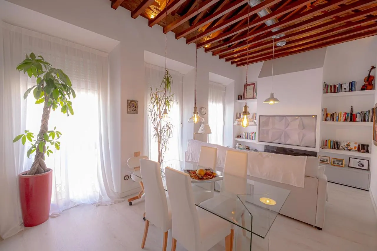 Montano17B Lägenhet Málaga