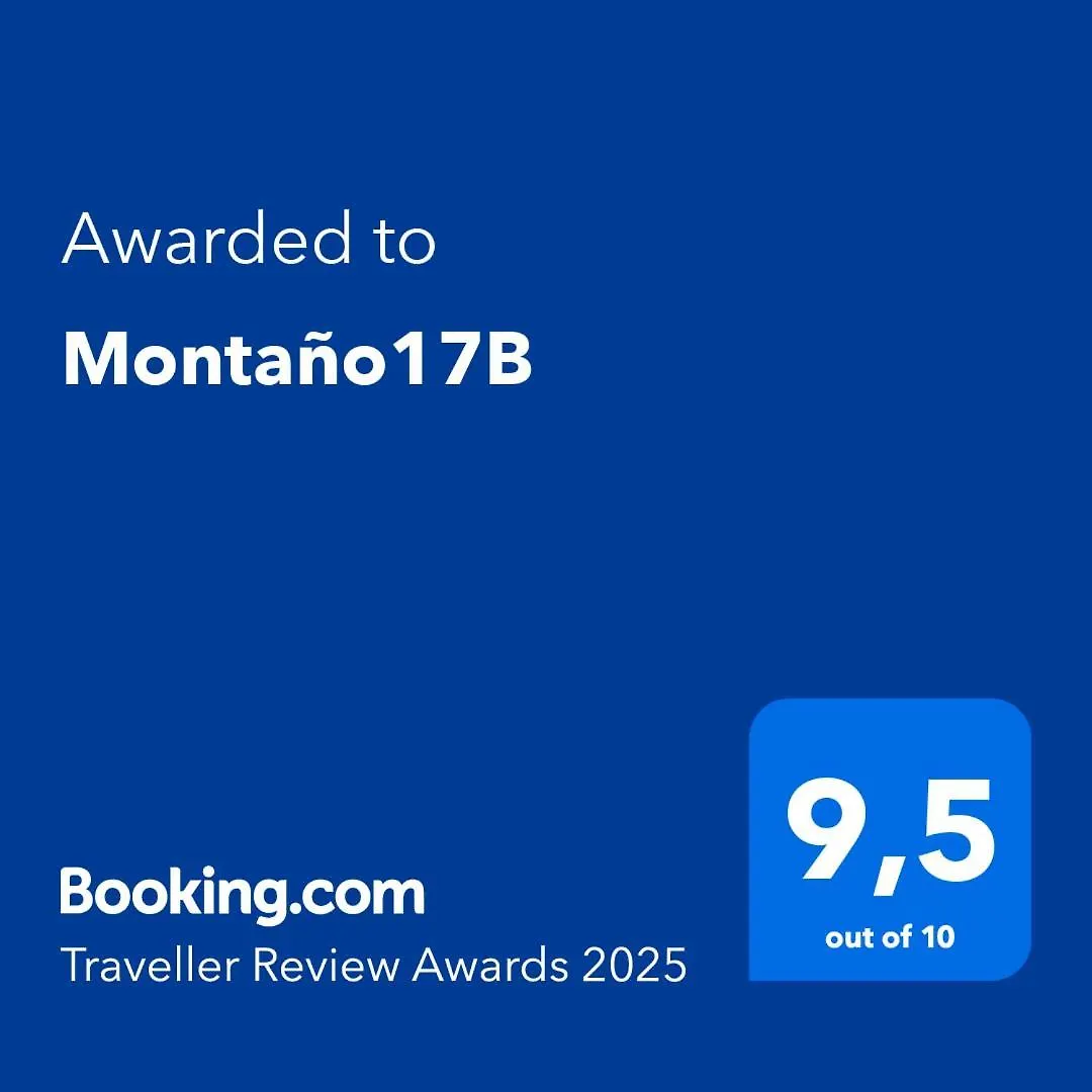 Montano17B Apartment Malaga