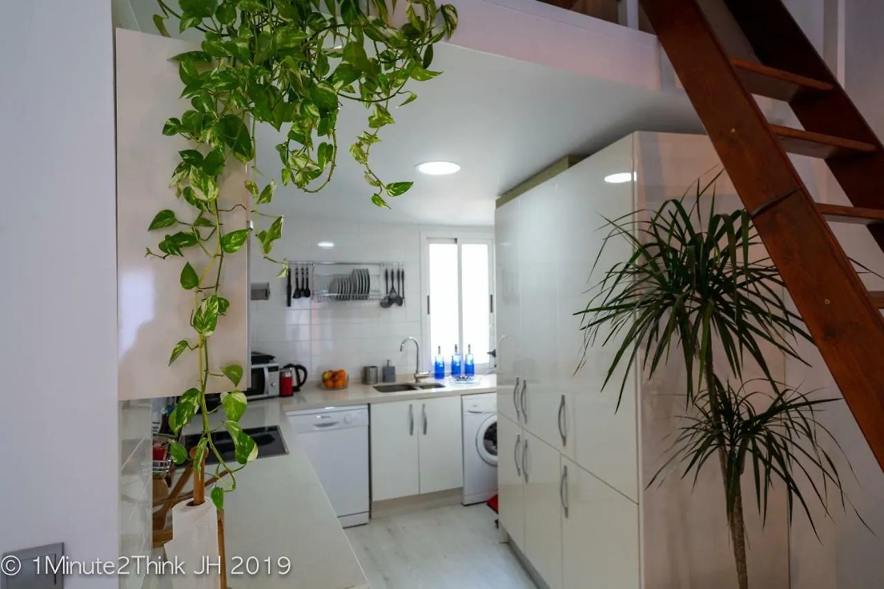 Montano17B Apartment Malaga