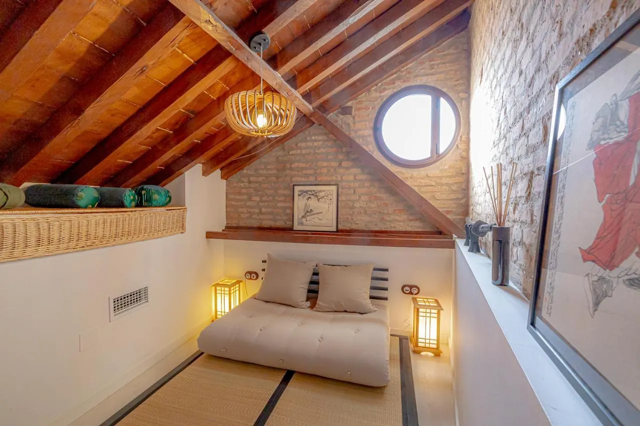 Montano17B Apartment Malaga Spain
